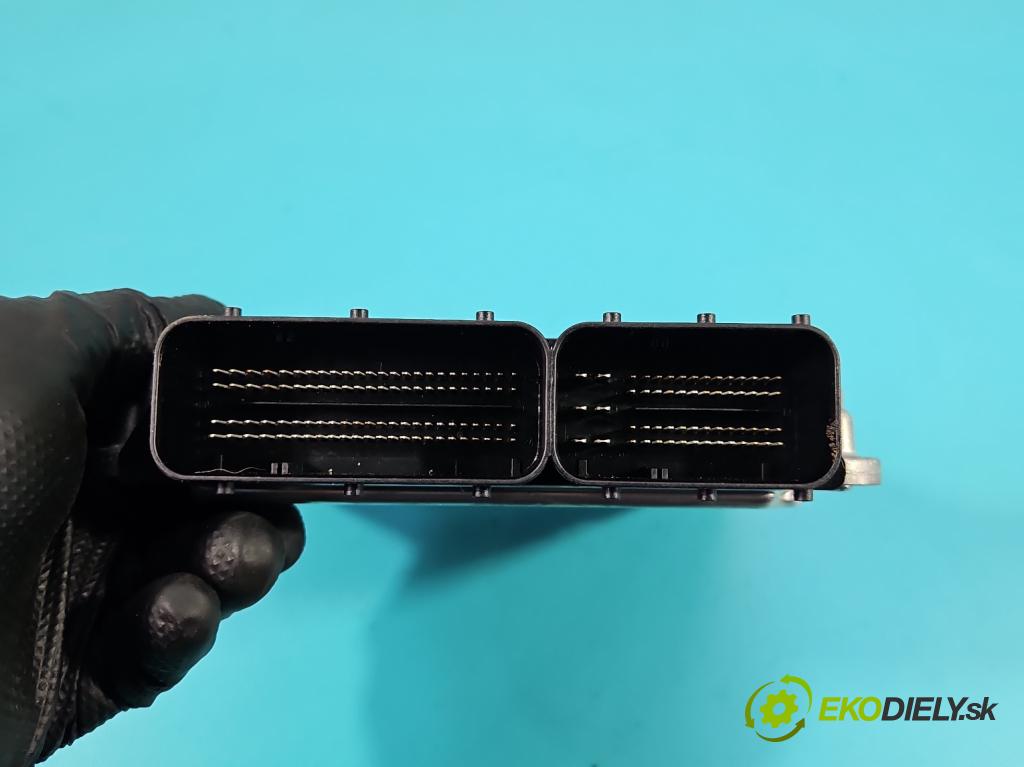 Bmw 3 F30 2011-2018 2.0d 184hp automatic 135 kW 1995 cm3 5- riadiaca jednotka motora 0281030871