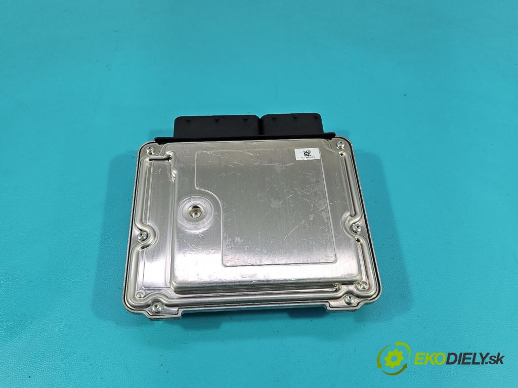 Bmw 3 F30 2011-2018 2.0d 184hp automatic 135 kW 1995 cm3 5- riadiaca jednotka motora 0281030871