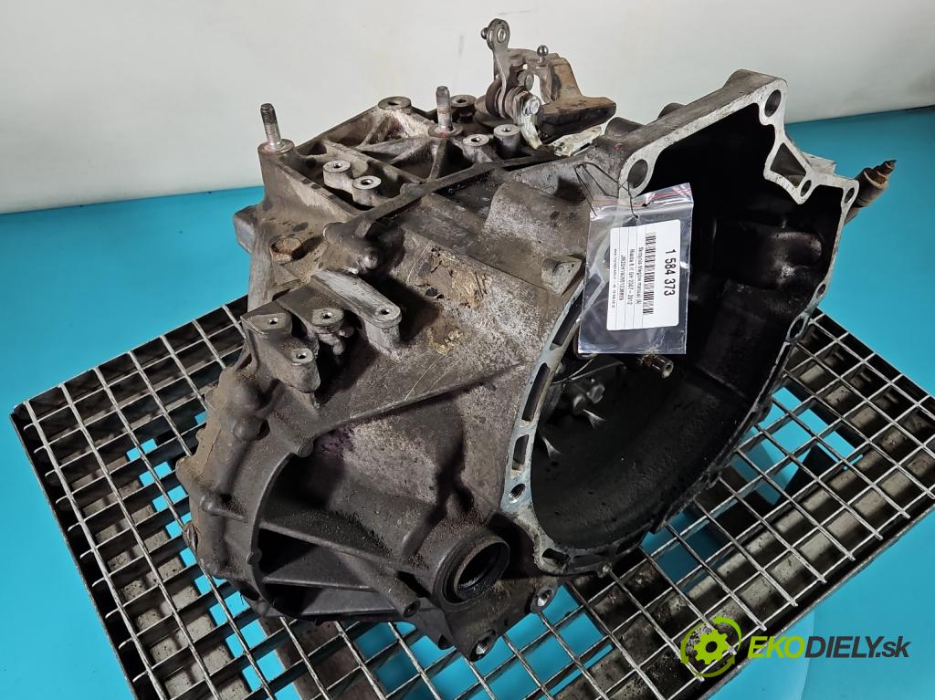 Mazda 6 II GH 2007-2012 2.2 citd 125 HP manual 92 kW 2184 cm3 5- prevodovka stupeň,rýchlosť manual 