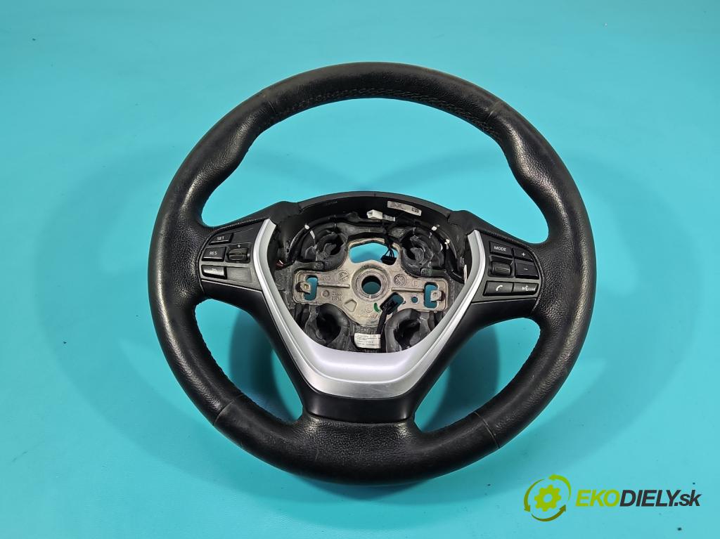 Bmw 3 F30 2011-2018 2.0d 184hp automatic 135 kW 1995 cm3 5- volant 9218380 (Volant)