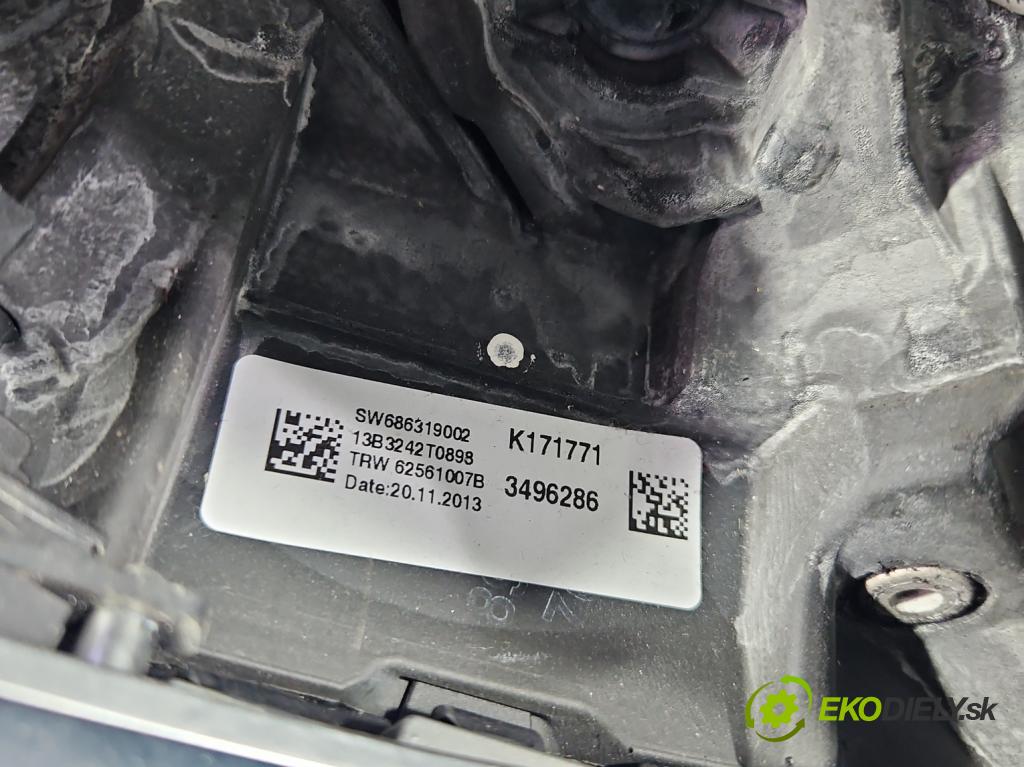 Bmw 3 F30 2011-2018 2.0d 184 hp automatic 135 kW 1995 cm3 5- volant 9218380 (Volant)