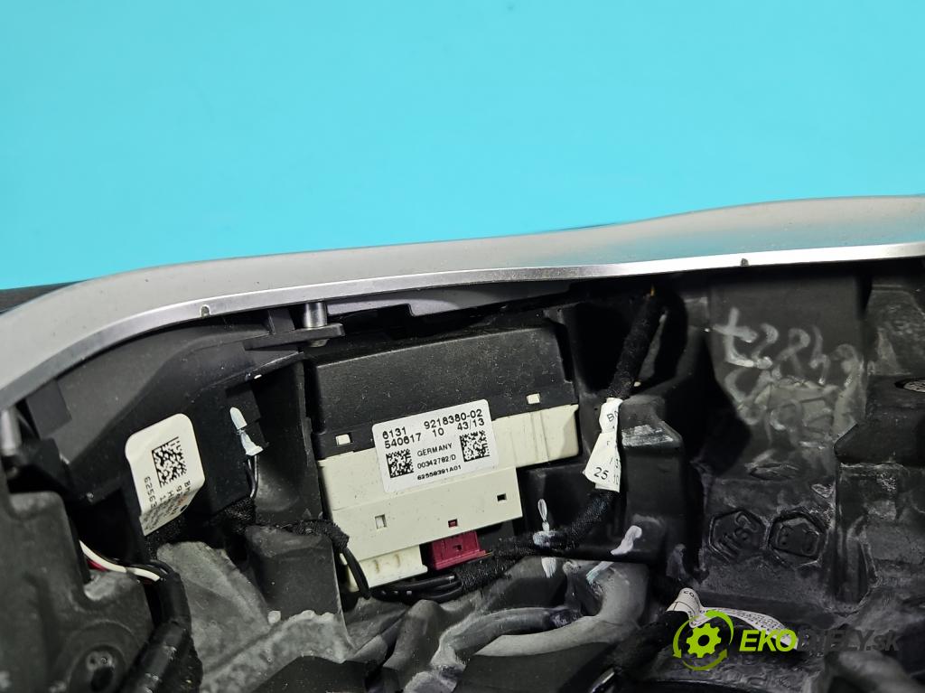 Bmw 3 F30 2011-2018 2.0d 184 hp automatic 135 kW 1995 cm3 5- volant 9218380 (Volant)