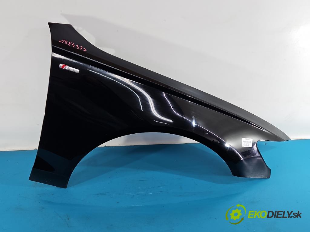 Audi A6 C7 2011-2018 2.0 tdi 177 HP automatic 130 kW 1968 cm3 5- blatník predné pravý  (Kľučka dverí ostatné)