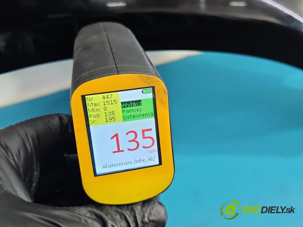 Audi A6 C7 2011-2018 2.0 tdi 177 HP automatic 130 kW 1968 cm3 5- blatník predné pravý  (Kľučka dverí ostatné)