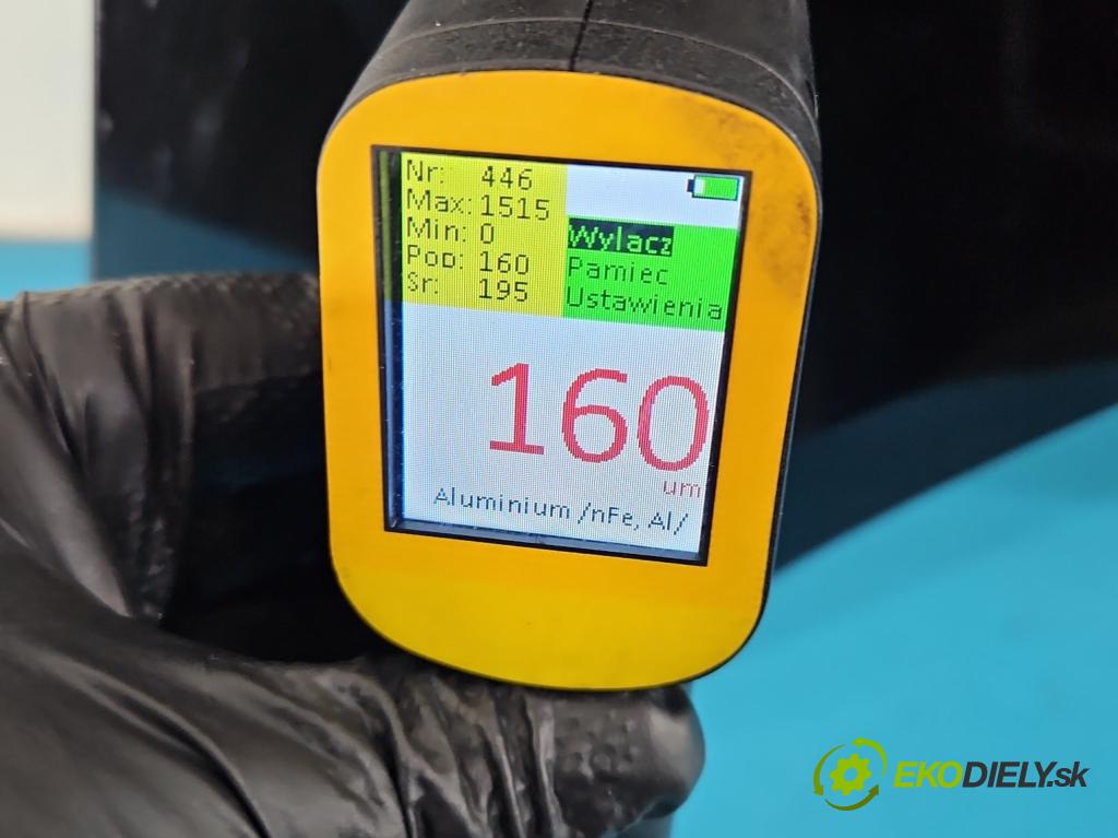 Audi A6 C7 2011-2018 2.0 tdi 177 HP automatic 130 kW 1968 cm3 5- blatník predné pravý  (Kľučka dverí ostatné)