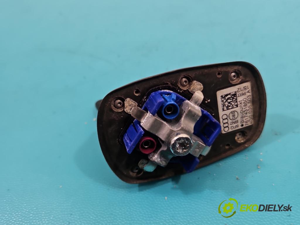 Audi A6 C7 2011-2018 2.0 tdi 177 HP automatic 130 kW 1968 cm3 5- Antena 4G0035503A
