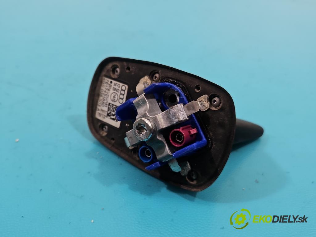 Audi A6 C7 2011-2018 2.0 tdi 177 HP automatic 130 kW 1968 cm3 5- Antena 4G0035503A