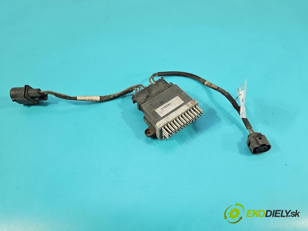 Audi A6 C7 2011-2018 2.0 tdi 177 hp automatic 130 kW 1968 cm3 5- relé ventilátoru: 8K0959501F