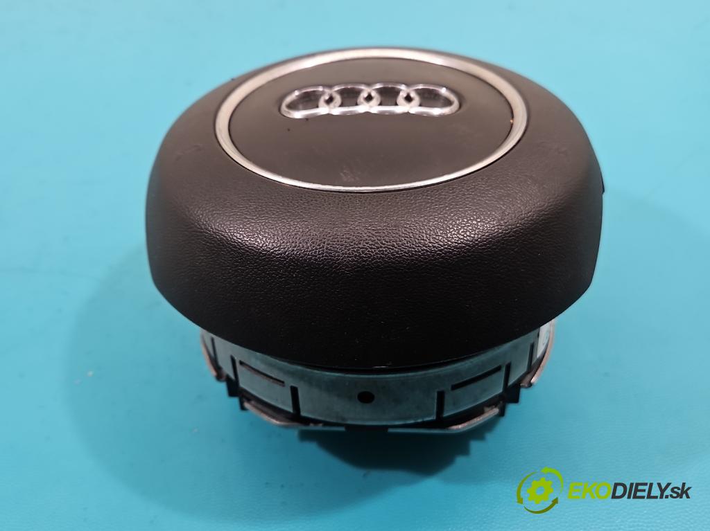 Audi A6 C7 2011-2018 2.0 tdi 177 HP automatic 130 kW 1968 cm3 5- airbag vzduch: Řidiči: 4G0880201P (Airbag)
