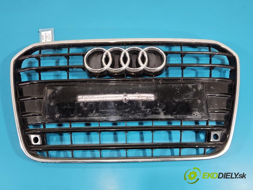 Audi A6 C7 2011-2018 2.0 tdi 177 HP automatic 130 kW 1968 cm3 5- miežka 4G0873037