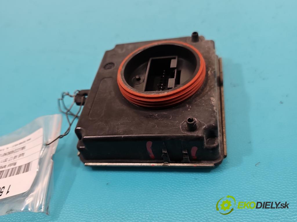 Audi A6 C7 2011-2018 2.0 tdi 177 HP automatic 130 kW 1968 cm3 5- modul lampy: 4G0907697D