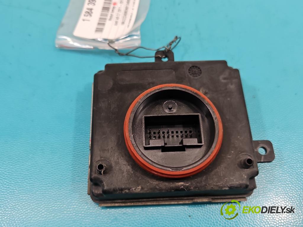 Audi A6 C7 2011-2018 2.0 tdi 177 HP automatic 130 kW 1968 cm3 5- modul lampy: 4G0907697D