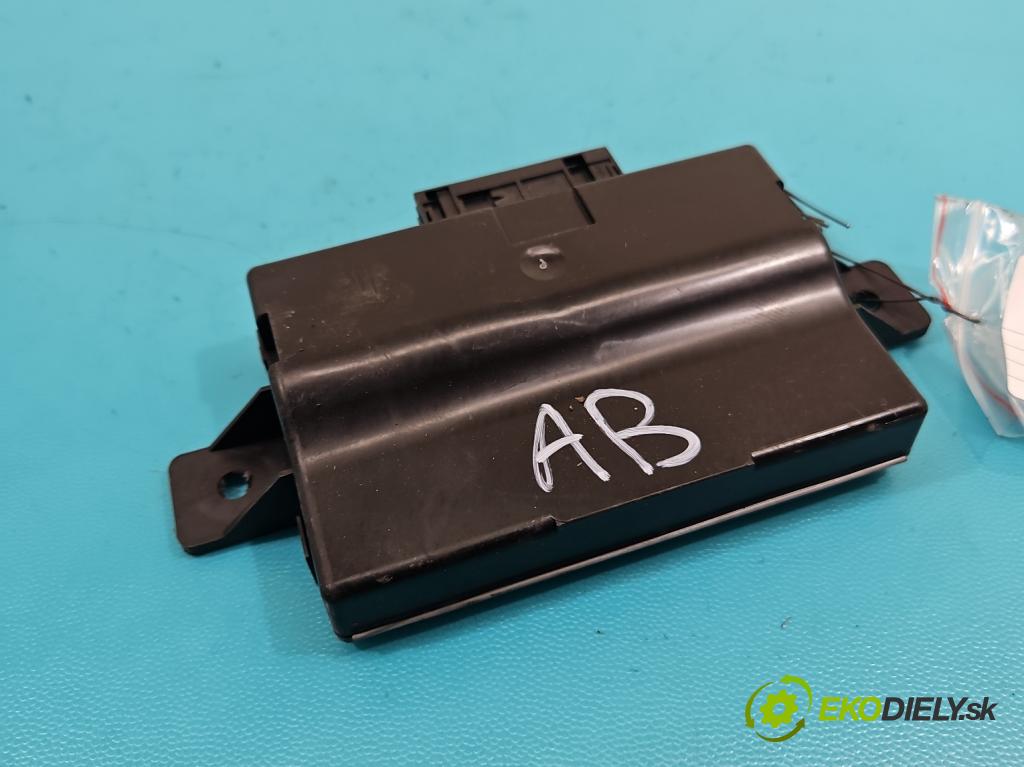 Audi A6 C7 2011-2018 2.0 tdi 177 HP automatic 130 kW 1968 cm3 5- riadiaca jednotka ostatné 4G0907468AB