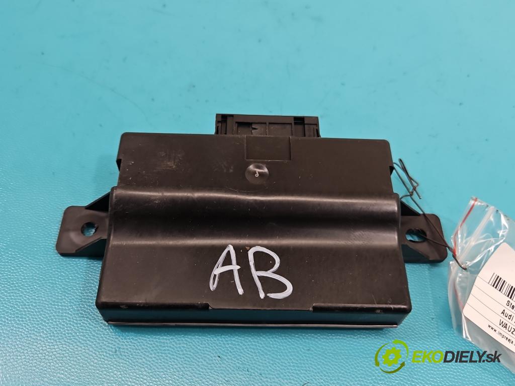 Audi A6 C7 2011-2018 2.0 tdi 177 HP automatic 130 kW 1968 cm3 5- riadiaca jednotka ostatné 4G0907468AB