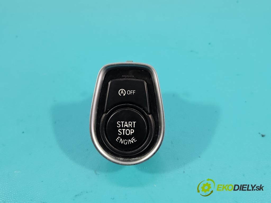 Bmw 3 F30 2011-2018 2.0d 184hp automatic 135 kW 1995 cm3 5- prepínač ostatné 9250734