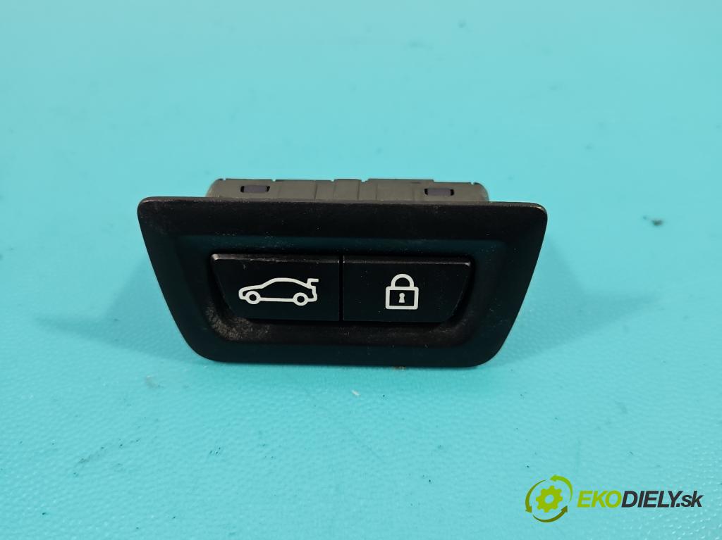 Bmw 3 F30 2011-2018 2.0d 184hp automatic 135 kW 1995 cm3 5- prepínač ostatné 9275121