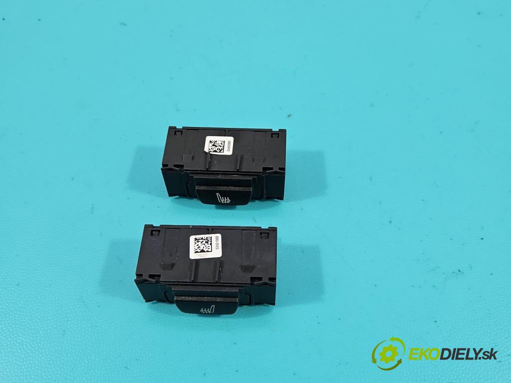 Bmw 3 F30 2011-2018 2.0d 184hp automatic 135 kW 1995 cm3 5- prepínač ostatné 9163293