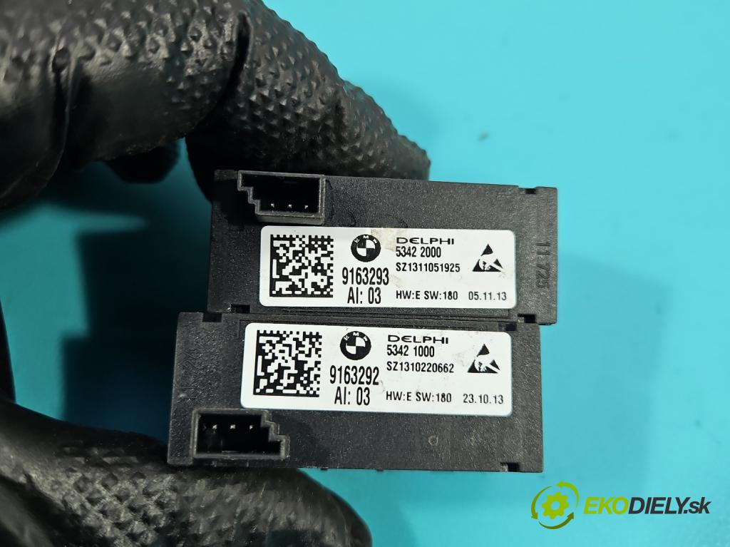 Bmw 3 F30 2011-2018 2.0d 184hp automatic 135 kW 1995 cm3 5- prepínač ostatné 9163293