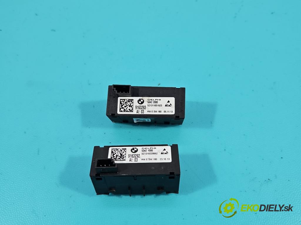 Bmw 3 F30 2011-2018 2.0d 184hp automatic 135 kW 1995 cm3 5- prepínač ostatné 9163293