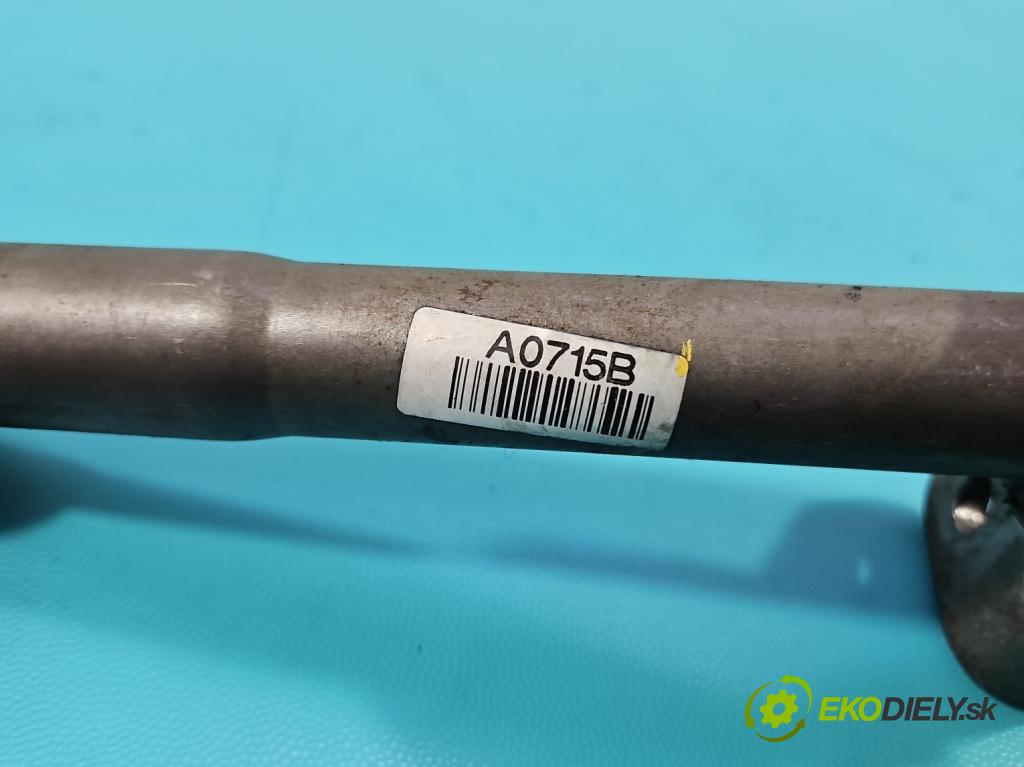 Nissan Qashqai I J10 2006-2013 1.6 16V 114 HP manual 84 kW 1598 cm3 5- Stĺpik volant 15710B17C (Tyč riadenia (volantu))