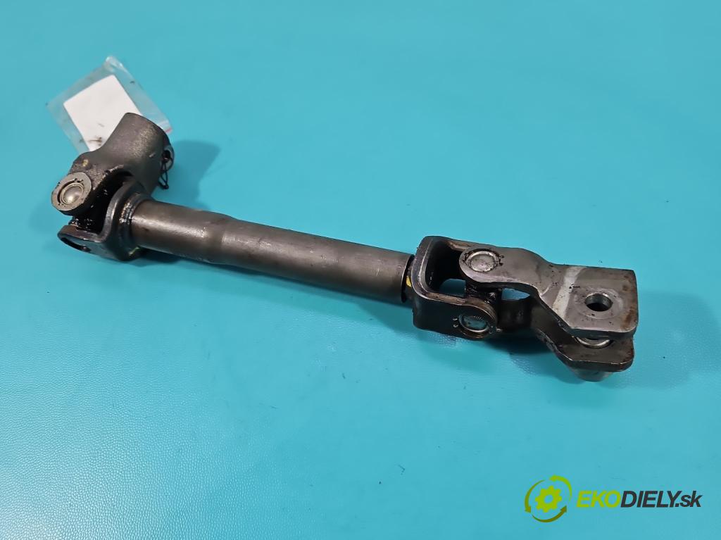 Nissan Qashqai I J10 2006-2013 1.6 16V 114 HP manual 84 kW 1598 cm3 5- Stĺpik volant 15710B17C (Tyč riadenia (volantu))