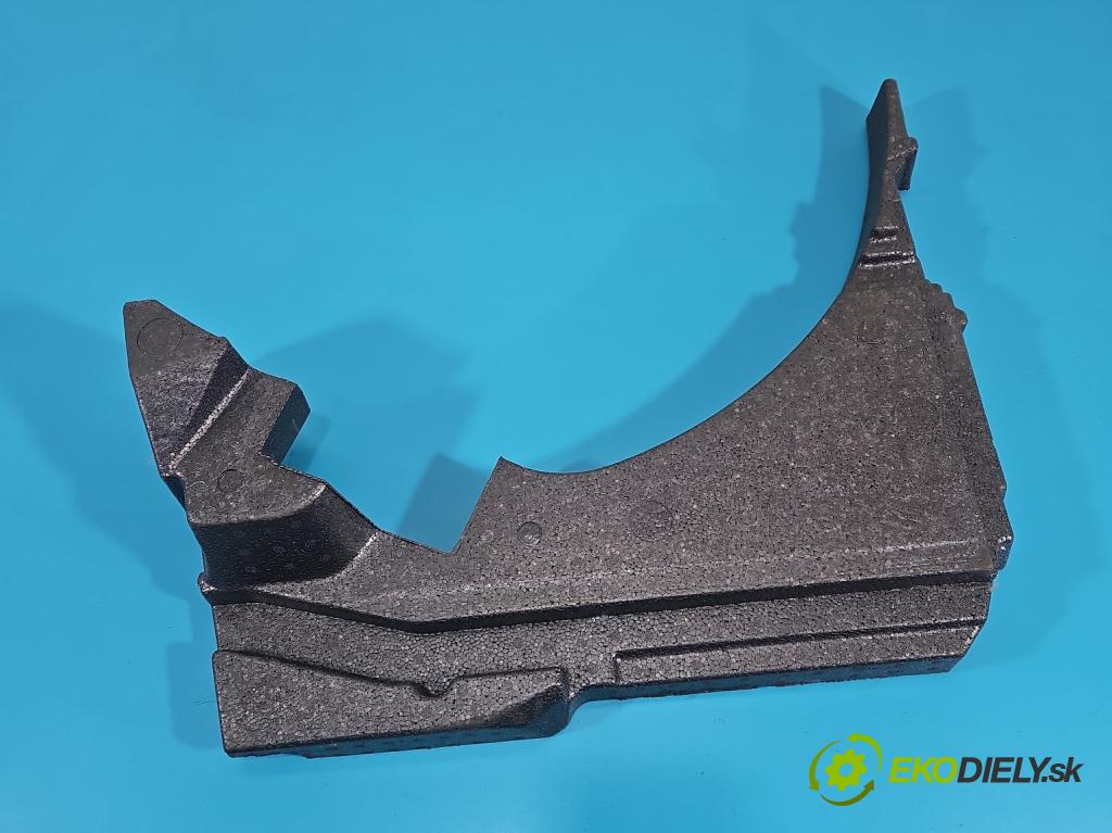 Nissan Qashqai I J10 2006-2013 1.6 16V 114 HP manual 84 kW 1598 cm3 5- Příspěvek: Polystyren: kufra: