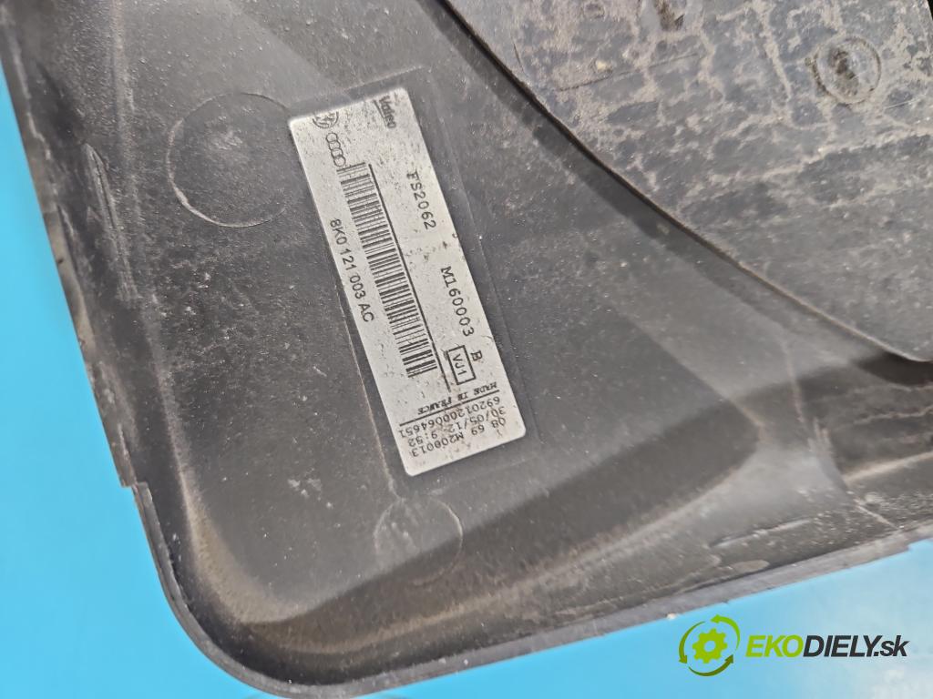 Audi A6 C7 2011-2018 2.0 tdi 177 HP automatic 130 kW 1968 cm3 5- Ventilátor chladiča 8K0121003AC