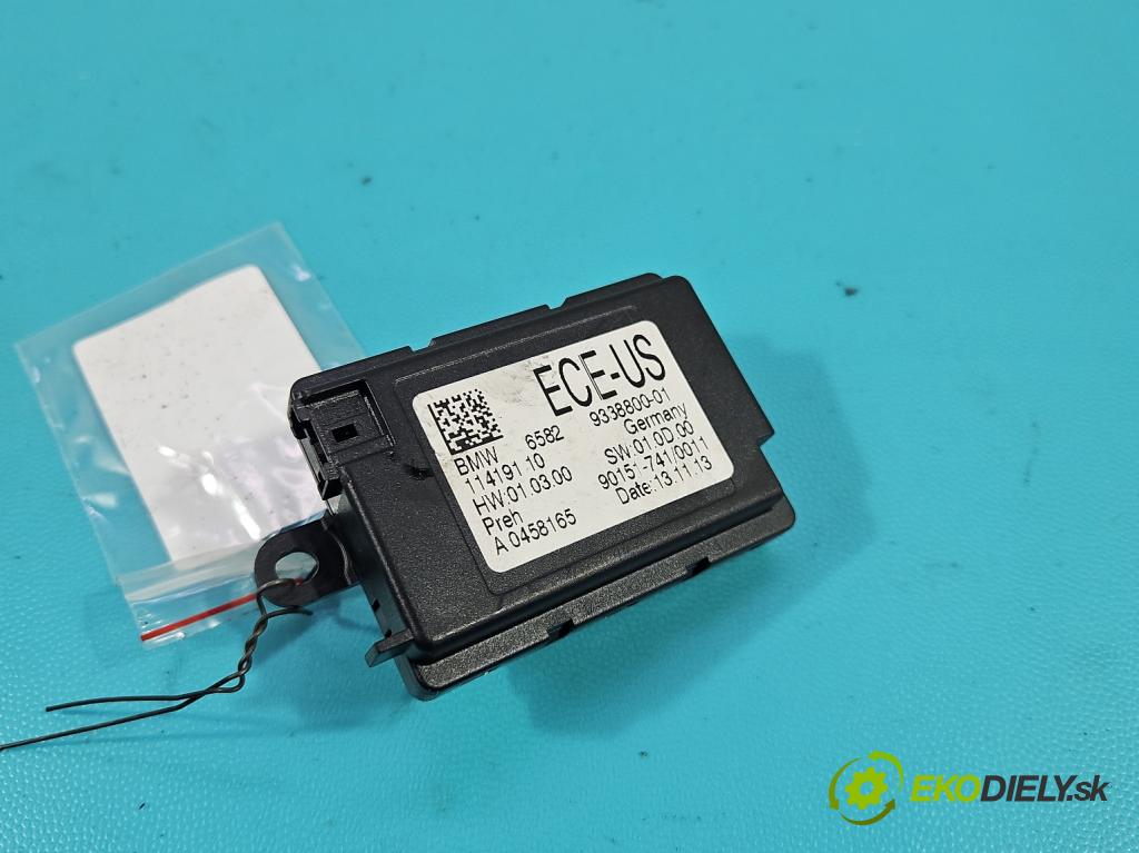 Bmw 3 F30 2011-2018 2.0d 184hp automatic 135 kW 1995 cm3 5- riadiaca jednotka ostatné 9338800
