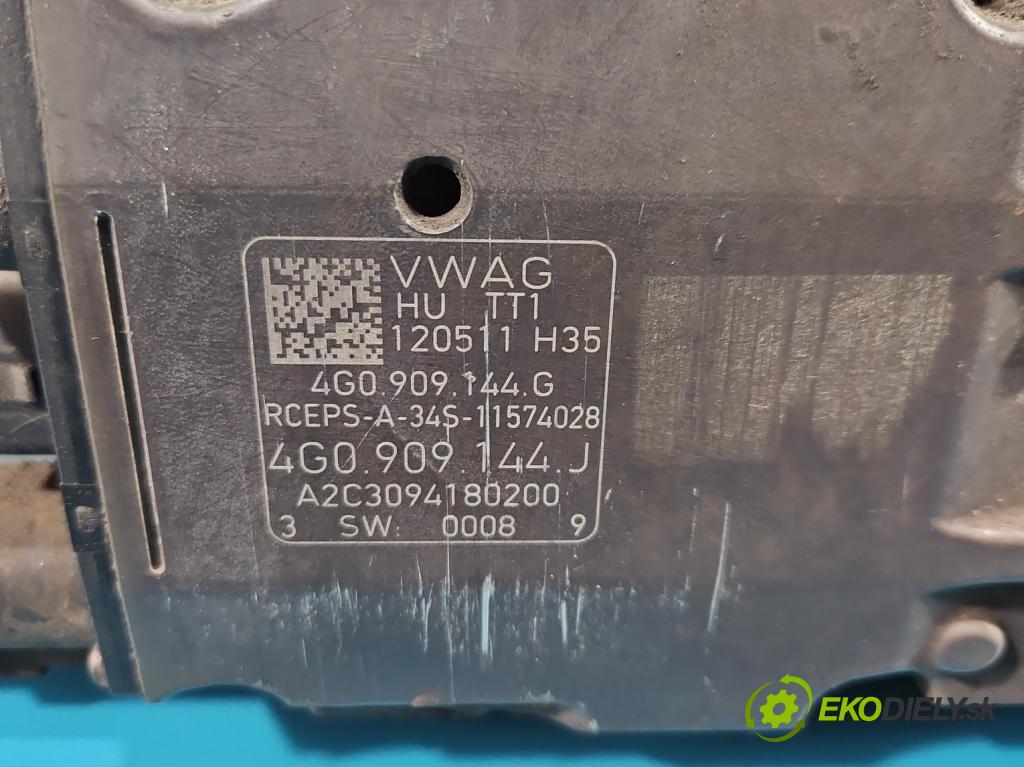 Audi A6 C7 2011-2018 2.0 tdi 177 HP automatic 130 kW 1968 cm3 5- Ozubené kolo: volant 4G1423105D