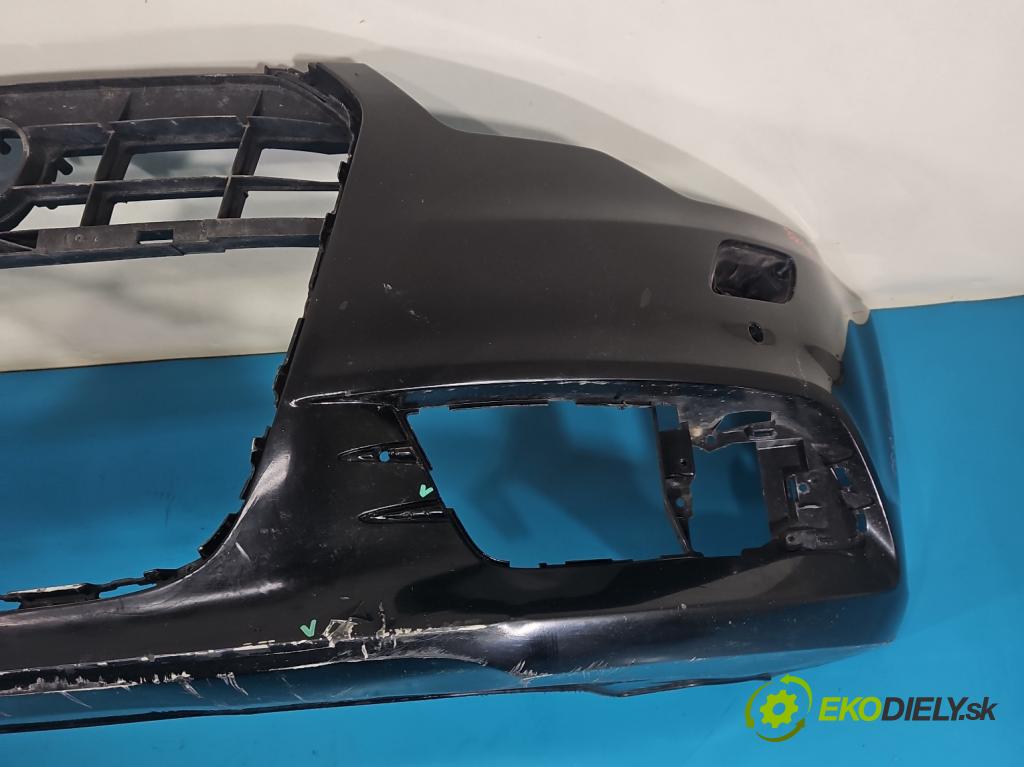 Audi A6 C7 2011-2018 2.0 tdi 177 hp automatic 130 kW 1968 cm3 5- nárazník přední 4G0807233 (Klika dveří ostatní)