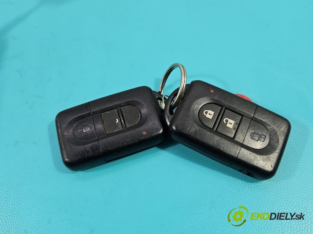 Nissan Qashqai I J10 2006-2013 1.6 16V 114 HP manual 84 kW 1598 cm3 5- Spínačka  (Spínacia skrinka)