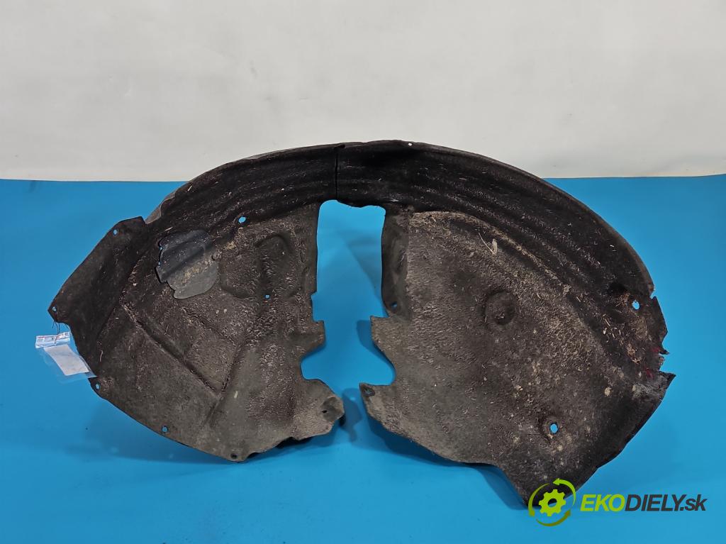 Audi A6 C7 2011-2018 2.0 tdi 177 HP automatic 130 kW 1968 cm3 5- Blatník: predné ľavé 4G0821133D