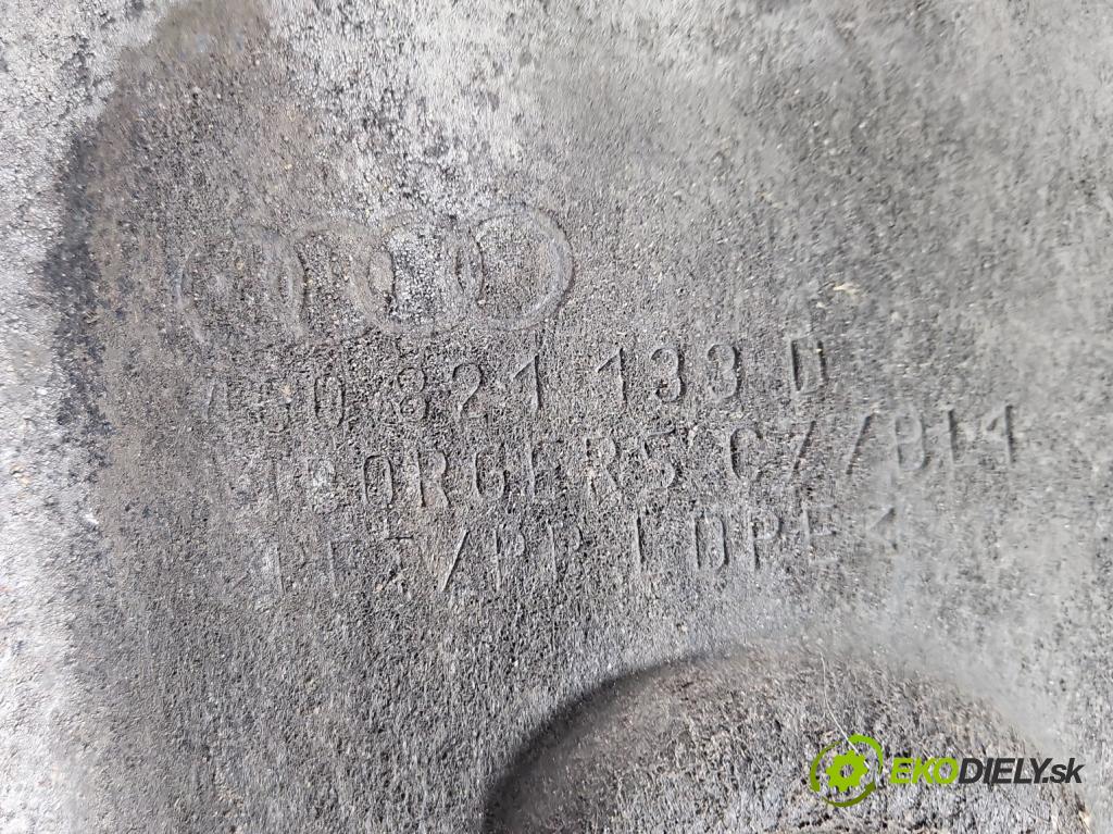 Audi A6 C7 2011-2018 2.0 tdi 177 HP automatic 130 kW 1968 cm3 5- Blatník: predné ľavé 4G0821133D