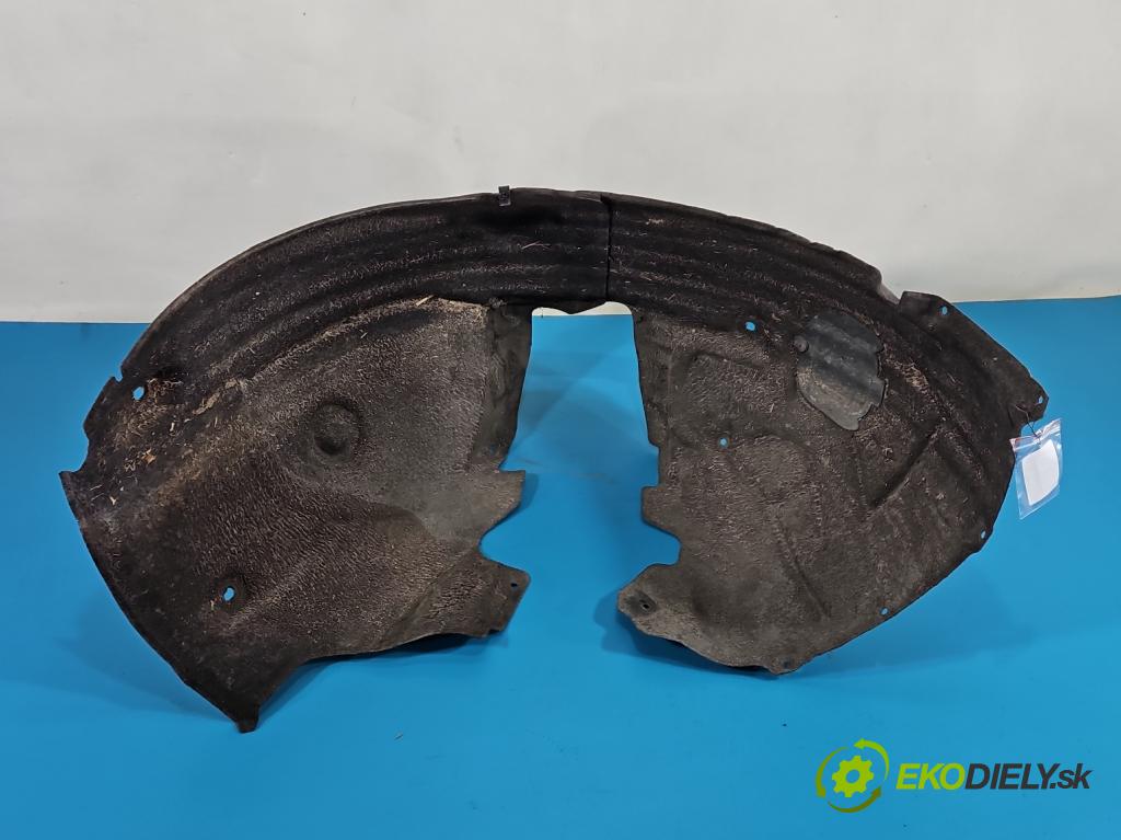 Audi A6 C7 2011-2018 2.0 tdi 177 HP automatic 130 kW 1968 cm3 5- Blatník: predné pravé 4G0821134D