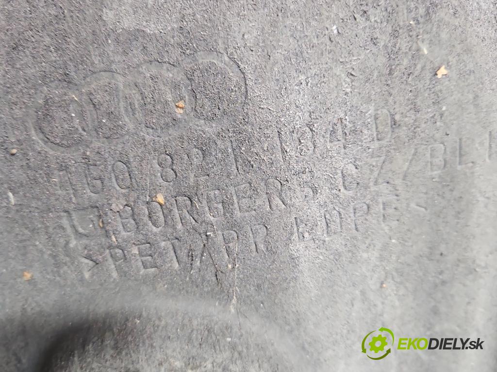 Audi A6 C7 2011-2018 2.0 tdi 177 HP automatic 130 kW 1968 cm3 5- Blatník: predné pravé 4G0821134D