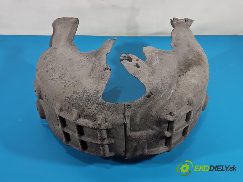 Audi A6 C7 2011-2018 2.0 tdi 177 HP automatic 130 kW 1968 cm3 5- Blatník: zadné pravé 4G0810172A