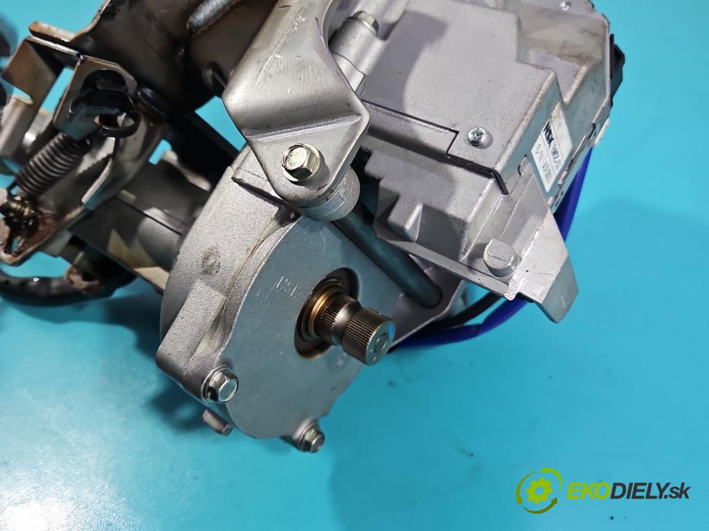 Nissan Qashqai I J10 2006-2013 1.6 16V 114 HP manual 84 kW 1598 cm3 5- čerpadlo posilovač 48810BR60A (Servočerpadlo)