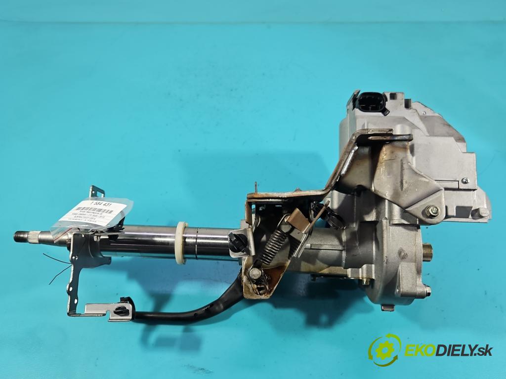 Nissan Qashqai I J10 2006-2013 1.6 16V 114 HP manual 84 kW 1598 cm3 5- čerpadlo posilovač 48810BR60A (Servočerpadlo)