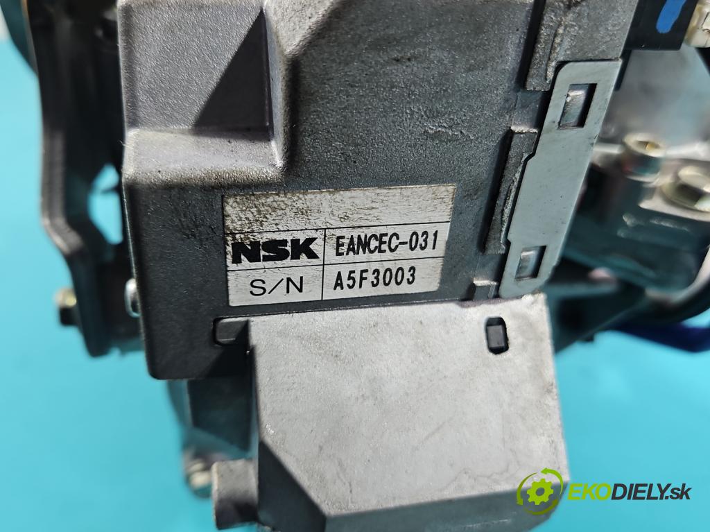 Nissan Qashqai I J10 2006-2013 1.6 16V 114 HP manual 84 kW 1598 cm3 5- čerpadlo posilovač 48810BR60A (Servočerpadlo)