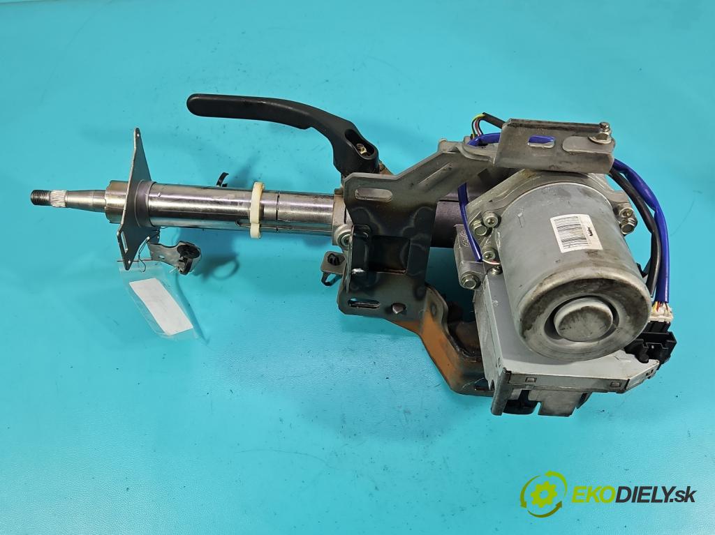 Nissan Qashqai I J10 2006-2013 1.6 16V 114 HP manual 84 kW 1598 cm3 5- čerpadlo posilovač 48810BR60A (Servočerpadlo)