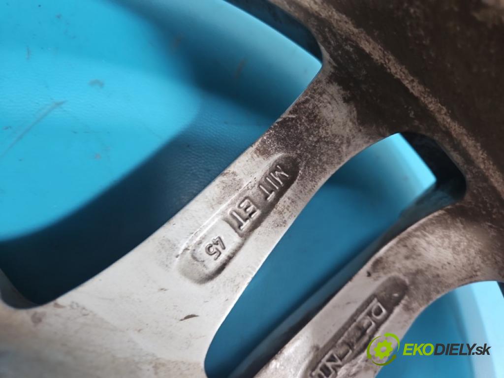 Kia Niro I 2016-2022 1.6 GDI 105 hp automatic 77 kW 1580 cm3 5- Felga hliník 16" komplet KBA51750