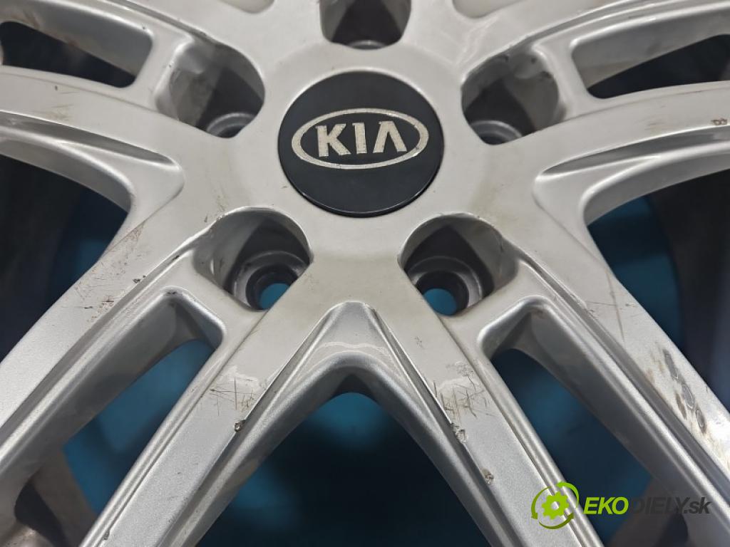 Kia Niro I 2016-2022 1.6 GDI 105 hp automatic 77 kW 1580 cm3 5- Felga hliník 16" komplet KBA51750