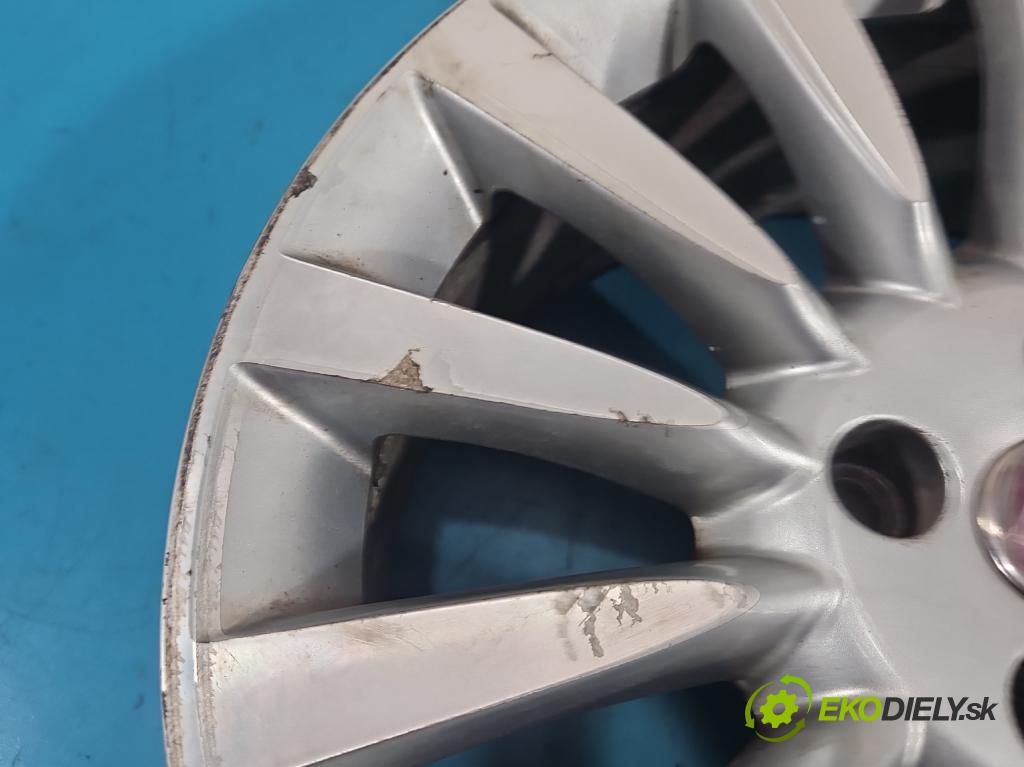 Fiat Bravo II 2007-2014 1.6 jtd 120 HP manual 88 kW 1598 cm3 5- Disk hliník 17" komplet
