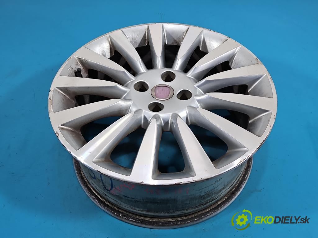Fiat Bravo II 2007-2014 1.6 jtd 120 HP manual 88 kW 1598 cm3 5- Disk hliník 17" komplet
