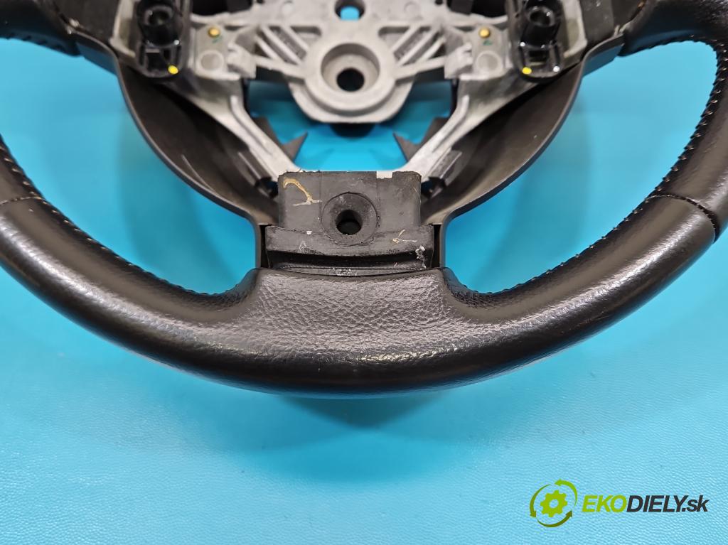 Nissan Qashqai I J10 2006-2013 1.6 16V 114 HP manual 84 kW 1598 cm3 5- volant 48430-JD01D (Volant)