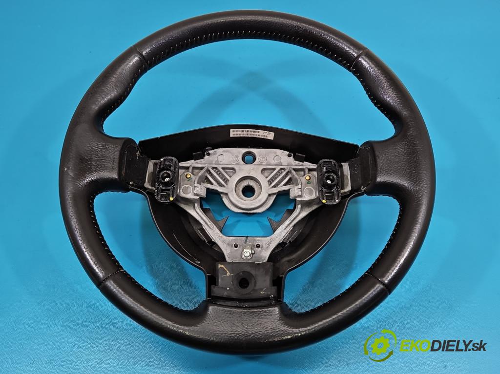 Nissan Qashqai I J10 2006-2013 1.6 16V 114 HP manual 84 kW 1598 cm3 5- volant 48430-JD01D (Volant)