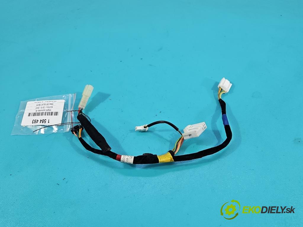 Kia Niro I 2016-2022 1.6 GDI 105 HP automatic 77 kW 1580 cm3 5- Zväzok: ostatné 56190-G5200