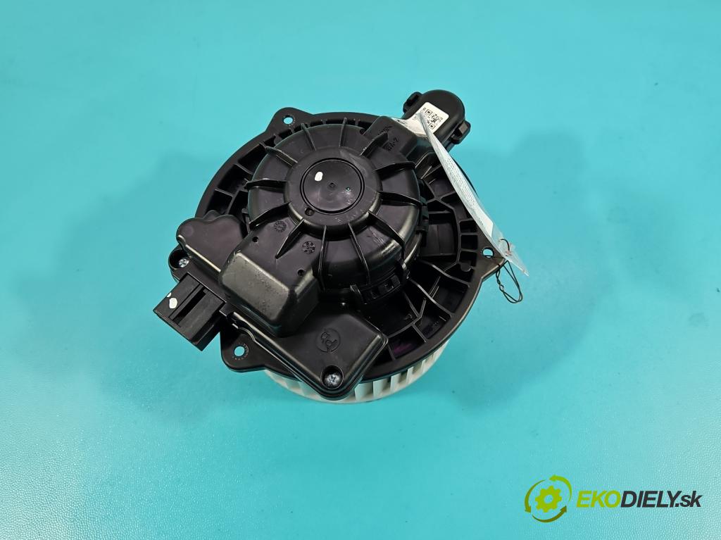 Kia Niro I 2016-2022 1.6 GDI 105 HP automatic 77 kW 1580 cm3 5- ventilátor vzduchu D316CWFAA01