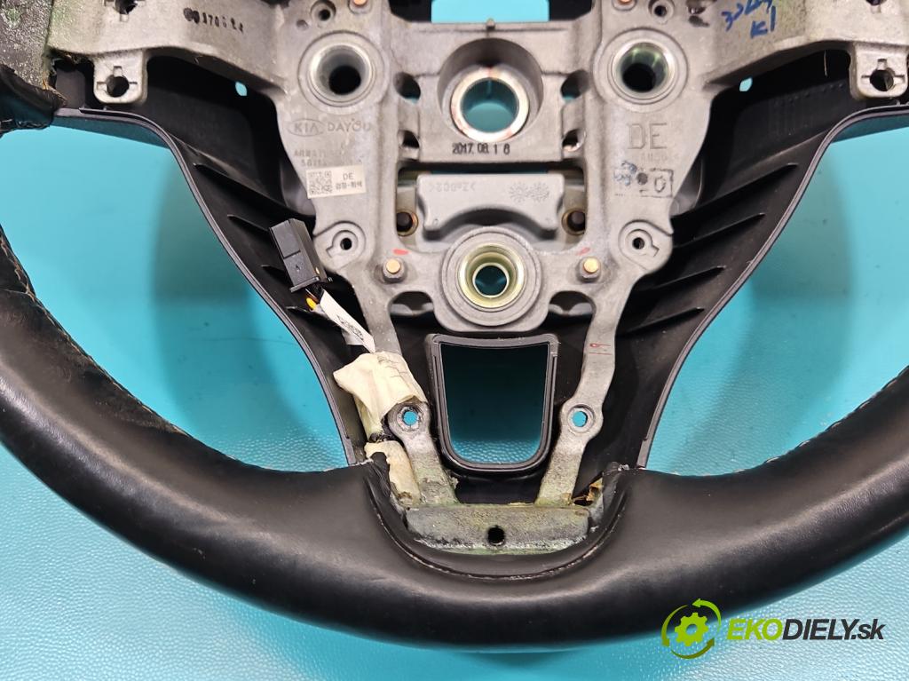 Kia Niro I 2016-2022 1.6 GDI 105 hp automatic 77 kW 1580 cm3 5- volant 56120-G5000 (Volant)