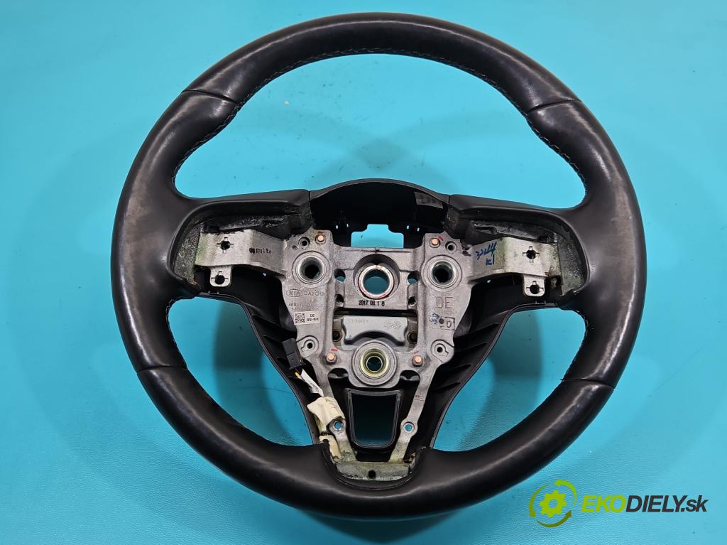 Kia Niro I 2016-2022 1.6 GDI 105 hp automatic 77 kW 1580 cm3 5- volant 56120-G5000 (Volant)